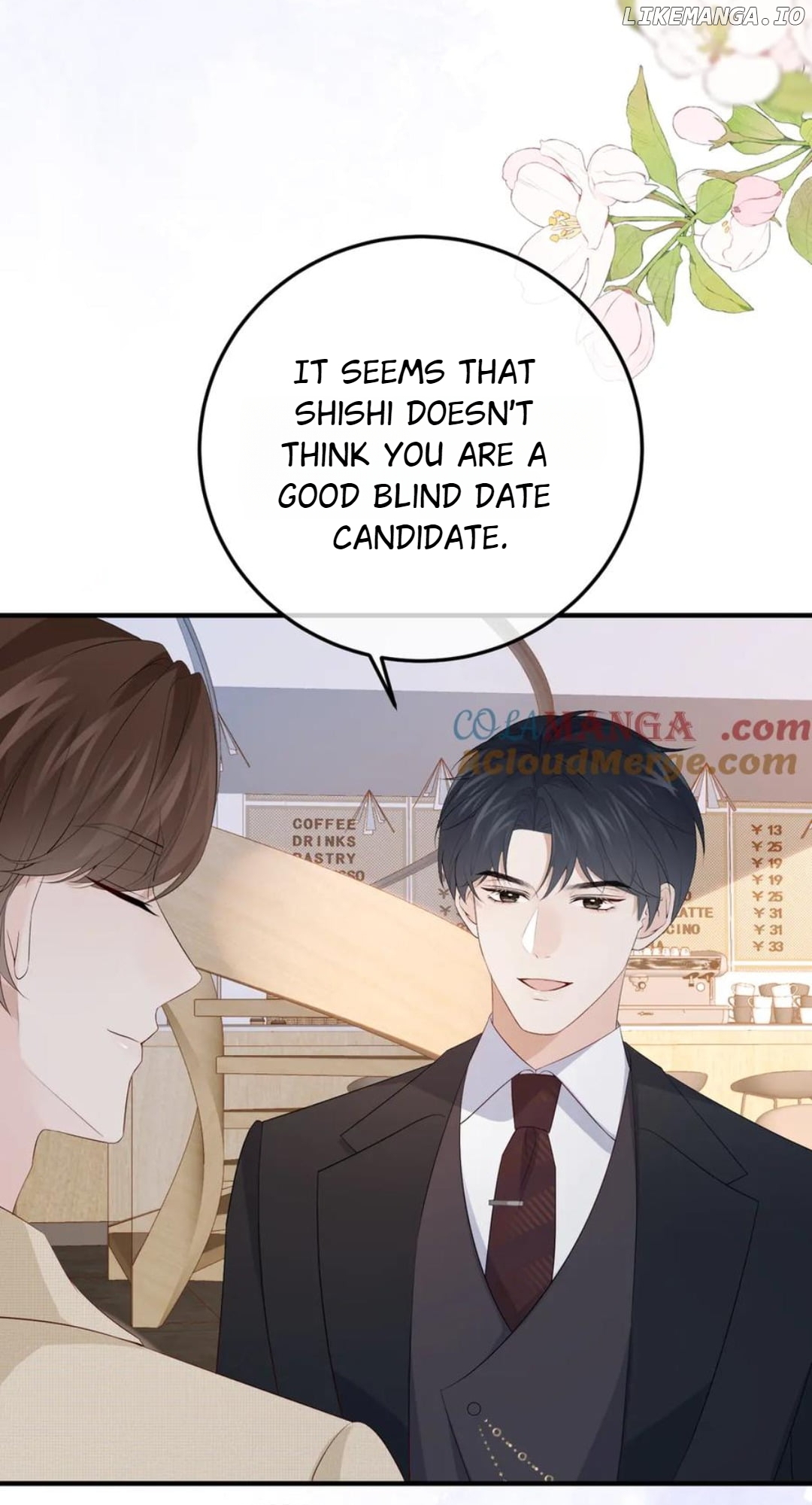 100-Day Warm Marriage Chapter 45 - page 3